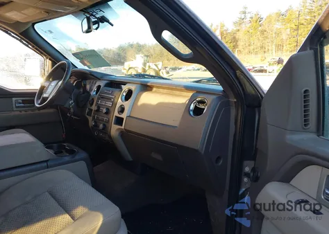 2009 Ford F-150 Fx4/King Ranch/Lariat/Platinum/Xl/Xlt z USA, uszkodzony, nr VIN 1FTPW14V99FB36730